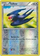 xy1 xy1-102-Taillow-pc-Reverse Holo