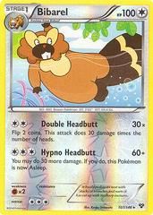 xy1 xy1-107-Bibarel-pc-Reverse Holo