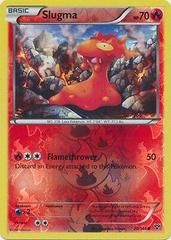 xy1 xy1-20-Slugma-pc-Reverse Holo