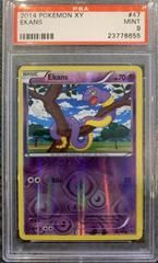 xy1 xy1-47-Ekans-pc-Reverse Holo