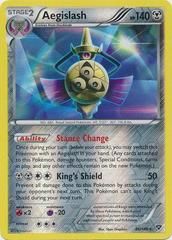 xy1 xy1-86-Aegislash-pc-Reverse Holo