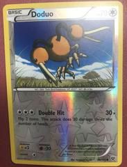 xy1 xy1-98-Doduo-pc-Reverse Holo