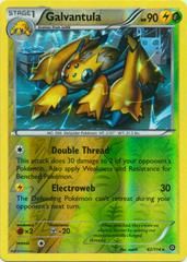 xy11 xy11-42-Galvantula-pc-Reverse Holo