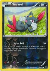 xy11 xy11-60-Sneasel-pc-Reverse Holo