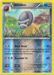 xy11 xy11-69-Shieldon-pc-Reverse Holo