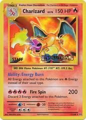 xy12 xy12-11-Charizard-pc-Prerelease Staff