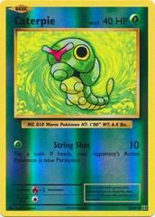 xy12 xy12-3-Caterpie-pc-Reverse Holo