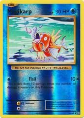 xy12 xy12-33-Magikarp-pc-Reverse Holo