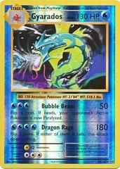 xy12 xy12-34-Gyarados-pc-Reverse Holo