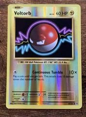 xy12 xy12-39-Voltorb-pc-Reverse Holo