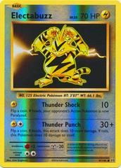 xy12 xy12-41-Electabuzz-pc-Reverse Holo