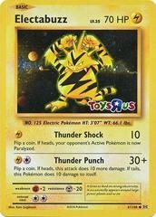 xy12 xy12-41-Electabuzz-pc-Toys R Us