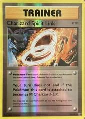 xy12 xy12-75-Charizard Spirit Link-pc-Reverse Holo
