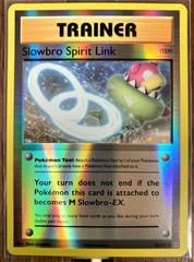 xy12 xy12-86-Slowbro Spirit Link-pc-Reverse Holo