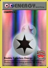 xy12 xy12-90-Double Colorless Energy-pc-International Championships