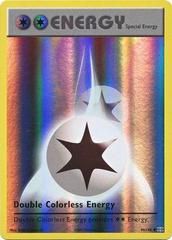 xy12 xy12-90-Double Colorless Energy-pc-Reverse Holo