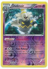 xy2 xy2-40-Dusknoir-pc-Reverse Holo