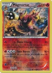 xy3 xy3-11-Magmortar-pc-Reverse Holo