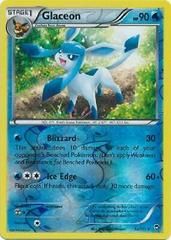 xy3 xy3-19-Glaceon-pc-Reverse Holo