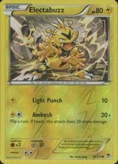 xy3 xy3-29-Electabuzz-pc-Reverse Holo