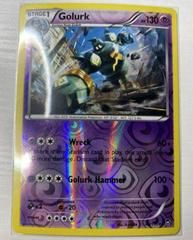 xy3 xy3-43-Golurk-pc-Reverse Holo