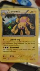 xy4 xy4-27-Galvantula-pc-Cracked Ice Holo