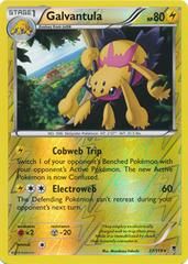 xy4 xy4-27-Galvantula-pc-Reverse Holo