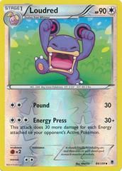 xy4 xy4-84-Loudred-pc-Reverse Holo