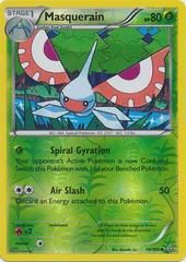 xy5 xy5-14-Masquerain-pc-Reverse Holo