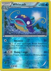 xy5 xy5-40-Whiscash-pc-Reverse Holo