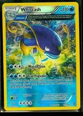 xy5 xy5-41-Whiscash-pc-Reverse Holo