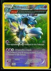 xy5 xy5-69-Nidoqueen-pc-Reverse Holo