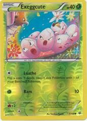 xy6 xy6-1-Exeggcute-pc-Reverse Holo