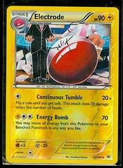 xy6 xy6-22-Electrode-pc-Reverse Holo