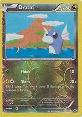 xy6 xy6-49-Dratini-pc-Reverse Holo