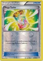 xy6 xy6-86-Mega Turbo-pc-Reverse Holo