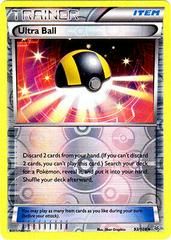 xy6 xy6-93-Ultra Ball-pc-Reverse Holo