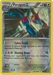 xy7 xy7-66-Porygon-Z-pc-Reverse Holo