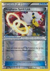 xy7 xy7-70-Ampharos Spirit Link-pc-Reverse Holo
