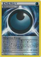 xy7 xy7-82-Dangerous Energy-pc-Reverse Holo