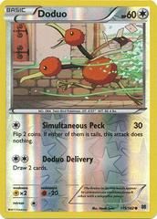 xy8 xy8-115-Doduo-pc-Reverse Holo