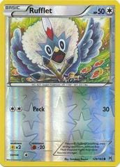 xy8 xy8-129-Rufflet-pc-Reverse Holo