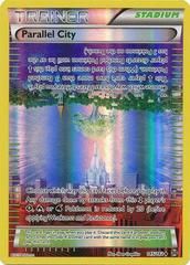 xy8 xy8-145-Parallel City-pc-Reverse Holo