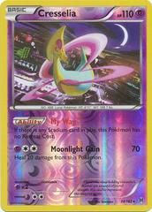 xy8 xy8-70-Cresselia-pc-Reverse Holo