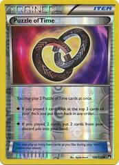 xy9 xy9-109-Puzzle of Time-pc-Reverse Holo