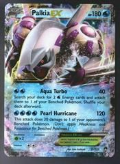 xy9 xy9-31-Palkia-EX-pc-Reverse Holo