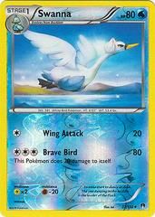 xy9 xy9-37-Swanna-pc-Reverse Holo