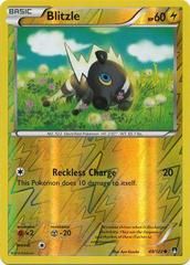 xy9 xy9-48-Blitzle-pc-Reverse Holo