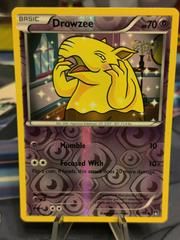 xy9 xy9-50-Drowzee-pc-Reverse Holo