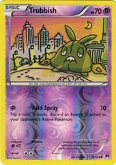 xy9 xy9-56-Trubbish-pc-Reverse Holo